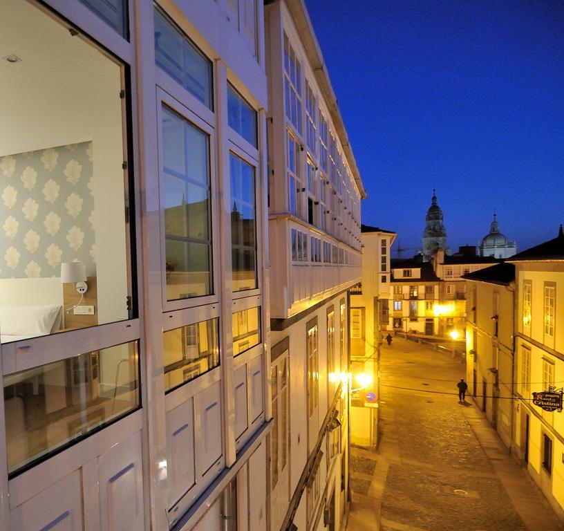 Denike By Atalaia Hoteles Santiago de Compostela Exteriör bild