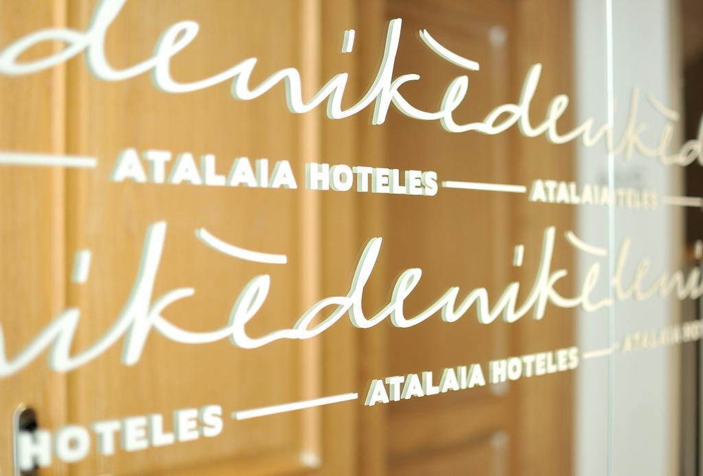 Denike By Atalaia Hoteles Santiago de Compostela Exteriör bild